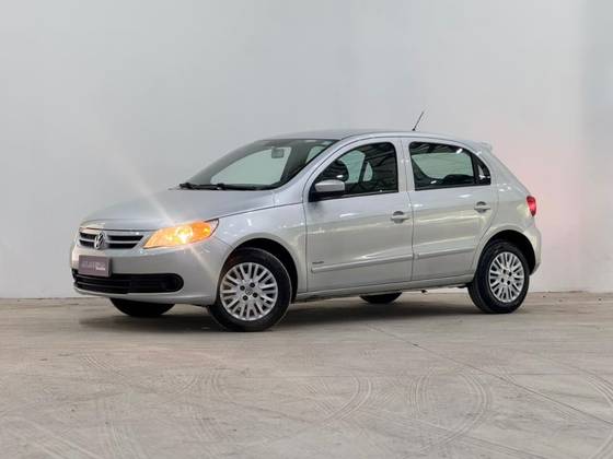 VOLKSWAGEN GOL 1.6 MI 8V FLEX 4P MANUAL G.V VOLKSWAGEN GOL 1.6 MI 8V FLEX 4P MANUAL G.V